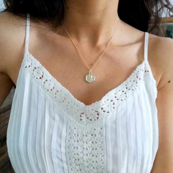 ❗ SOLD ❗Cottage core dress - Picture 4 of 6